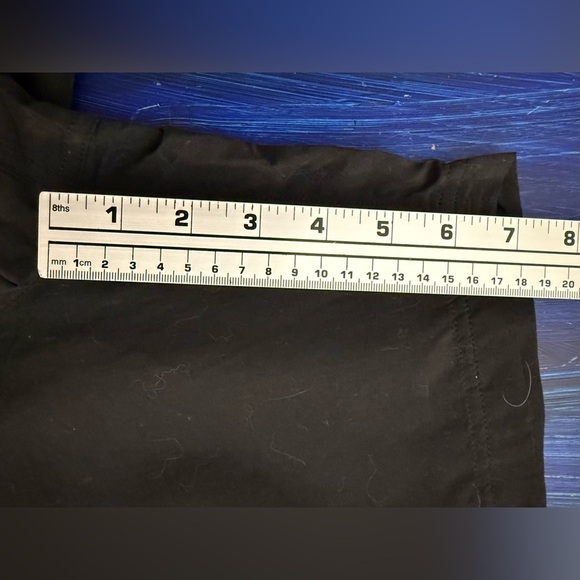 The North Face Black Nylon Swim Trunks Shorts Men’s M Mesh Lined - Picture 9 of 9